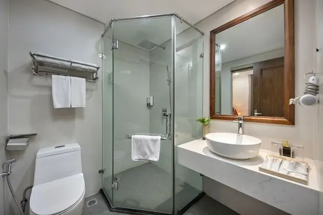Deluxe Üç Kişilik Oda