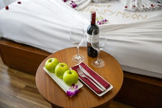 Deluxe Üç Kişilik Oda