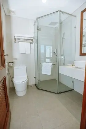 Deluxe Üç Kişilik Oda