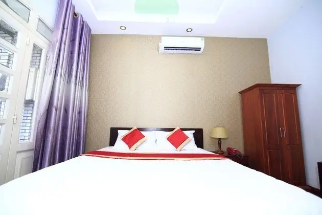 Deluxe Tek Büyük Yataklı Oda, Balkon