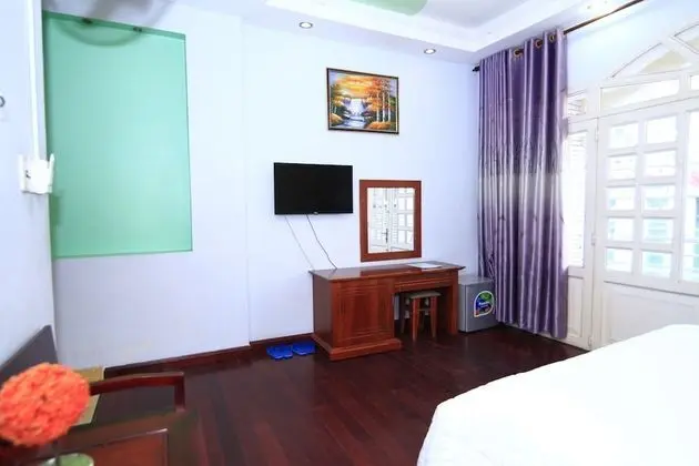 Deluxe Tek Büyük Yataklı Oda, Balkon