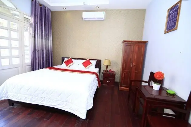 Deluxe Tek Büyük Yataklı Oda, Balkon
