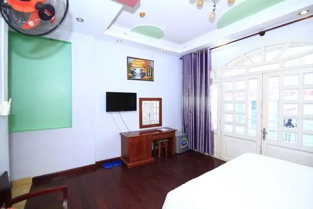 Deluxe Tek Büyük Yataklı Oda, Balkon