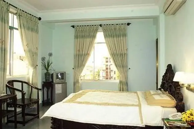 Deluxe Tek Büyük veya İki Ayrı Yataklı Oda