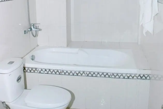 Deluxe Tek Büyük veya İki Ayrı Yataklı Oda
