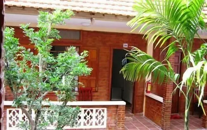 Bungalov (with fan)