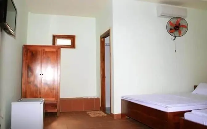 Bungalov (Triple)