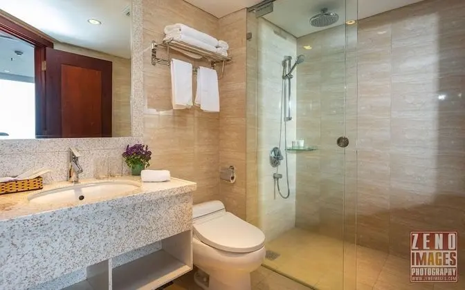 Deluxe Tek Büyük Yataklı Oda, Deniz Manzaralı