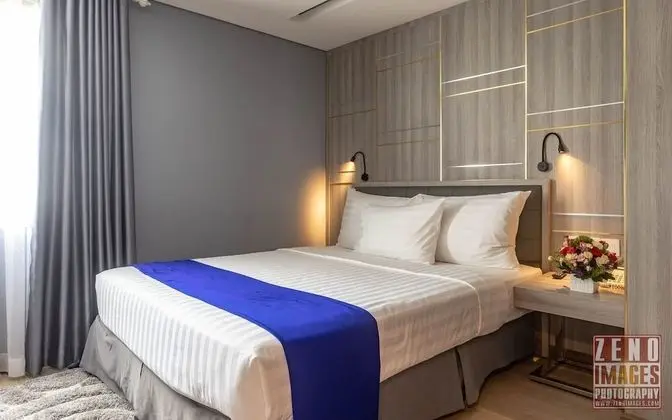 Standard Tek Büyük Yataklı Oda, Şehir Manzaralı
