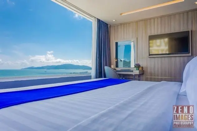 Süit, Deniz Manzaralı