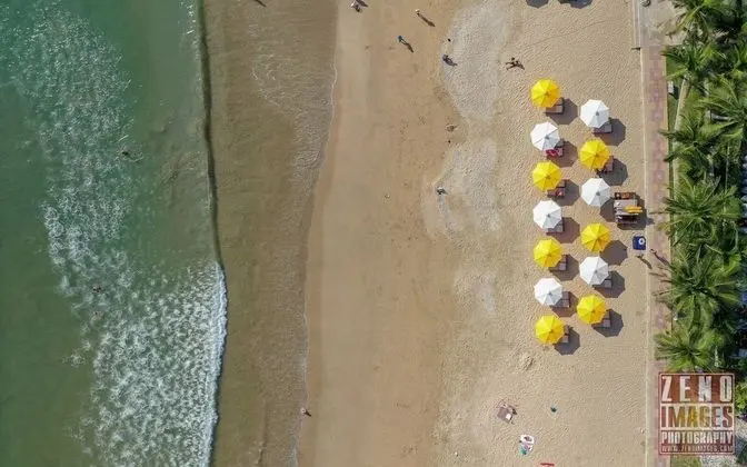 Süit, Deniz Manzaralı