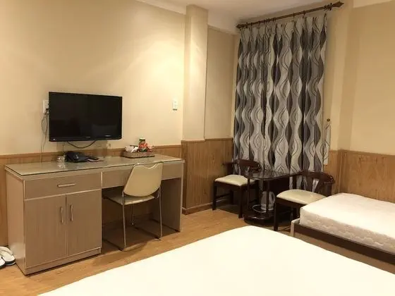 Üç Kişilik Oda