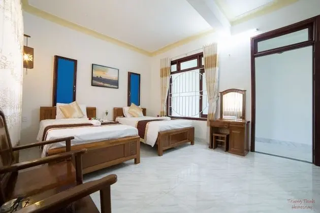 Family Oda, 2 Çift Kişilik Yatak, Veranda, Şehir Manzaralı