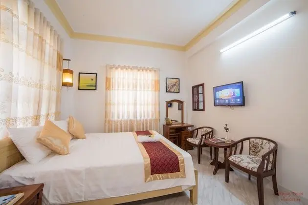 Superior Tek Büyük Yataklı Oda, 1 En Büyük (King) Boy Yatak, Özel Banyo, Bahçe Manzaralı