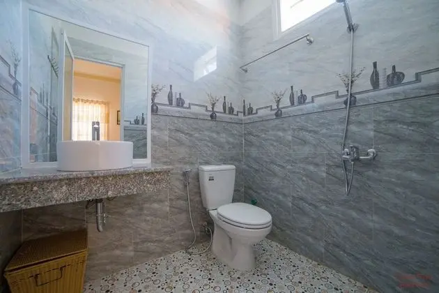 Superior Tek Büyük Yataklı Oda, 1 En Büyük (King) Boy Yatak, Özel Banyo, Bahçe Manzaralı