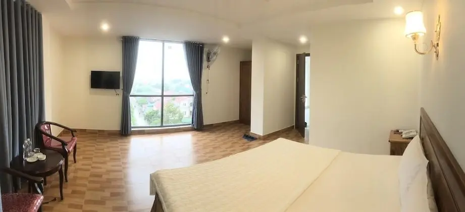 Deluxe Büyük Yataklı Tek Kişilik Oda