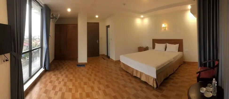 Deluxe Büyük Yataklı Tek Kişilik Oda