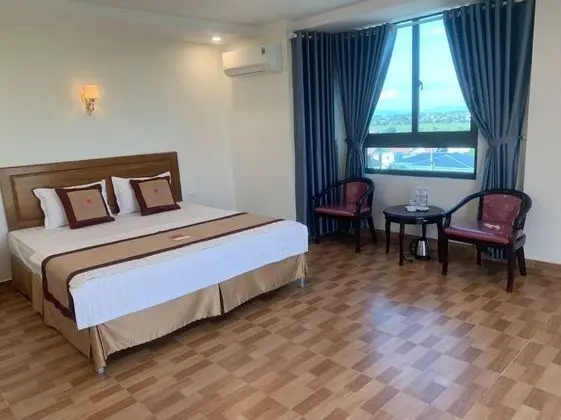 Deluxe Büyük Yataklı Tek Kişilik Oda