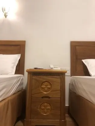 Deluxe Büyük Yataklı Tek Kişilik Oda
