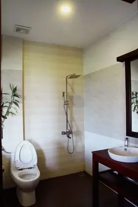 Deluxe İki Ayrı Yataklı Oda