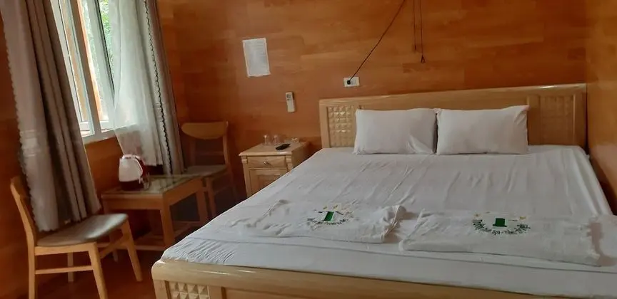 Tek Büyük Yataklı Oda