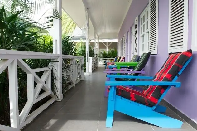 Superior Oda, Küçük Mutfak (room opens to garden)