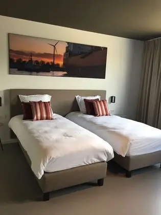 Standard Tek Büyük veya İki Ayrı Yataklı Oda