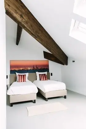 Standard Tek Büyük veya İki Ayrı Yataklı Oda