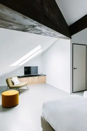 Standard Tek Büyük veya İki Ayrı Yataklı Oda