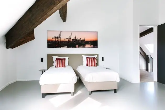 Standard Tek Büyük veya İki Ayrı Yataklı Oda