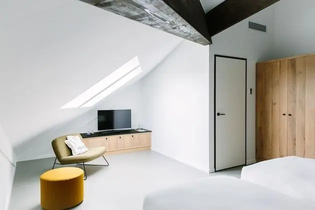 Standard Tek Büyük veya İki Ayrı Yataklı Oda