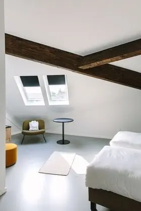 Standard Tek Büyük veya İki Ayrı Yataklı Oda