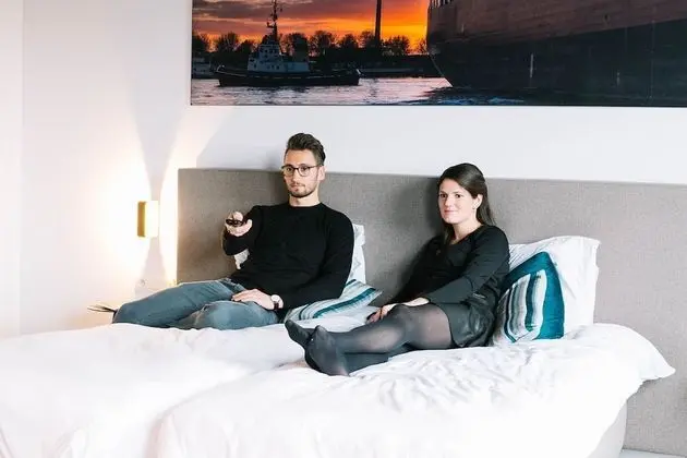 Standard Tek Büyük veya İki Ayrı Yataklı Oda