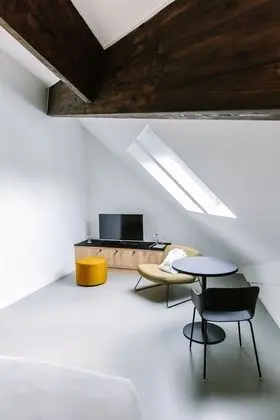 Standard Tek Büyük veya İki Ayrı Yataklı Oda