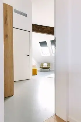 Standard Tek Büyük veya İki Ayrı Yataklı Oda