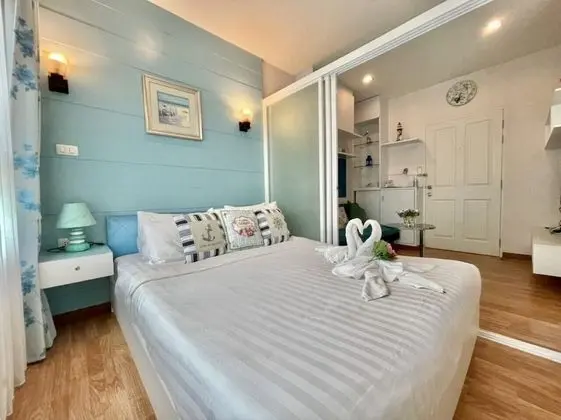 Deluxe Apart Daire
