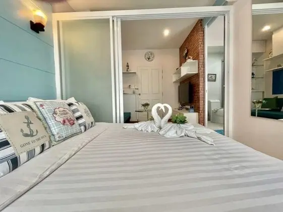 Deluxe Apart Daire