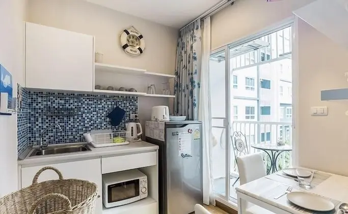 Deluxe Apart Daire