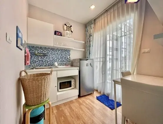 Deluxe Apart Daire