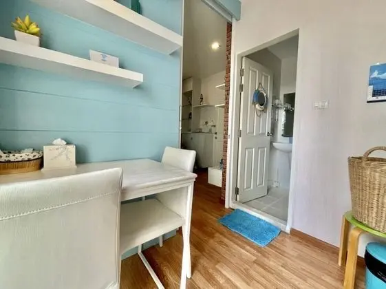 Deluxe Apart Daire