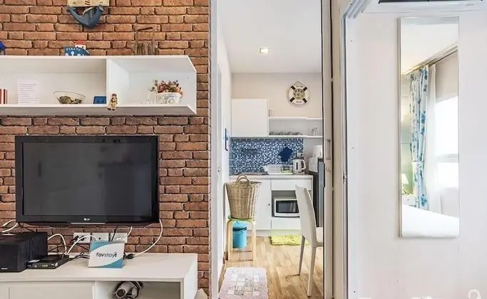 Deluxe Apart Daire