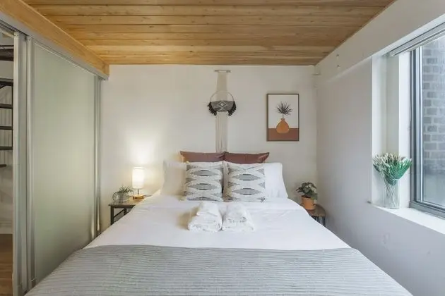 City Apart Daire, 2 Yatak Odası, Sigara İçilmez, 2 Banyolu