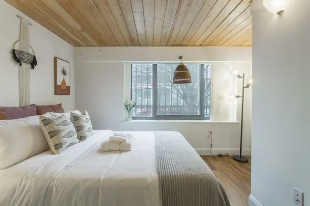City Apart Daire, 2 Yatak Odası, Sigara İçilmez, 2 Banyolu