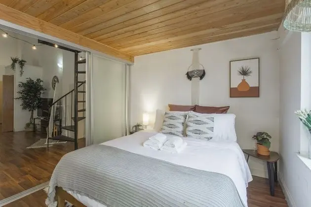 City Apart Daire, 2 Yatak Odası, Sigara İçilmez, 2 Banyolu