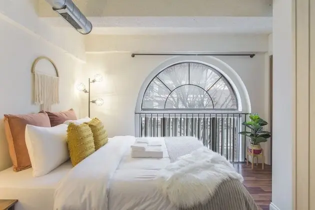 City Apart Daire, 2 Yatak Odası, Sigara İçilmez, 2 Banyolu