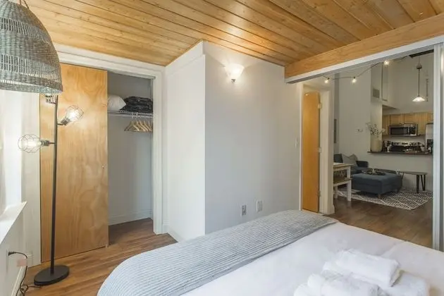 City Apart Daire, 2 Yatak Odası, Sigara İçilmez, 2 Banyolu