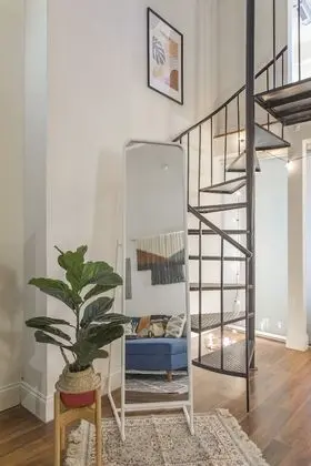 City Apart Daire, 2 Yatak Odası, Sigara İçilmez, 2 Banyolu