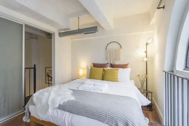 City Apart Daire, 2 Yatak Odası, Sigara İçilmez, 2 Banyolu