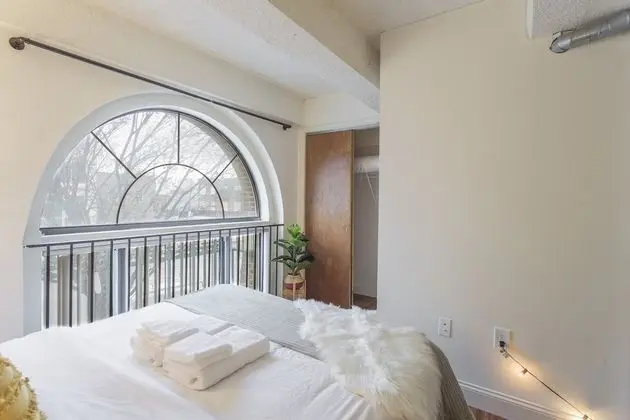 City Apart Daire, 2 Yatak Odası, Sigara İçilmez, 2 Banyolu