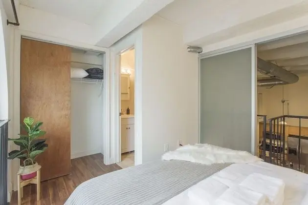 City Apart Daire, 2 Yatak Odası, Sigara İçilmez, 2 Banyolu